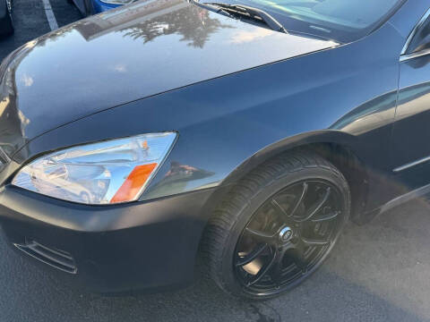 2007 Honda Accord LX