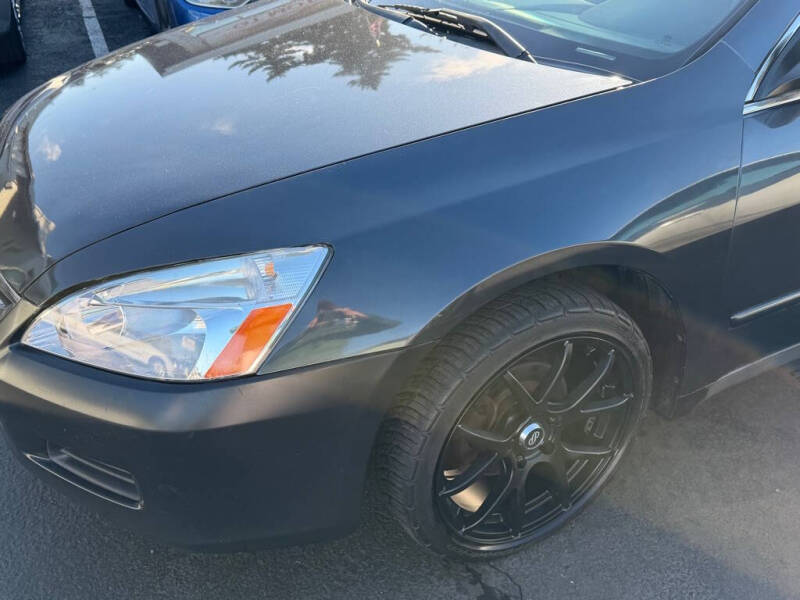 2007 Honda Accord LX