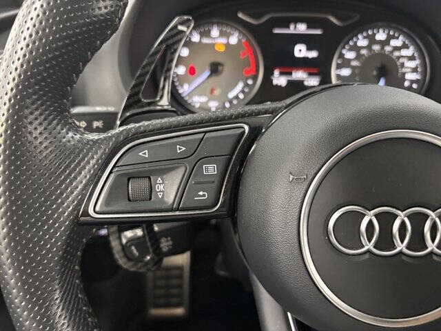 2019 Audi S3 2.0T quattro Premium Plus