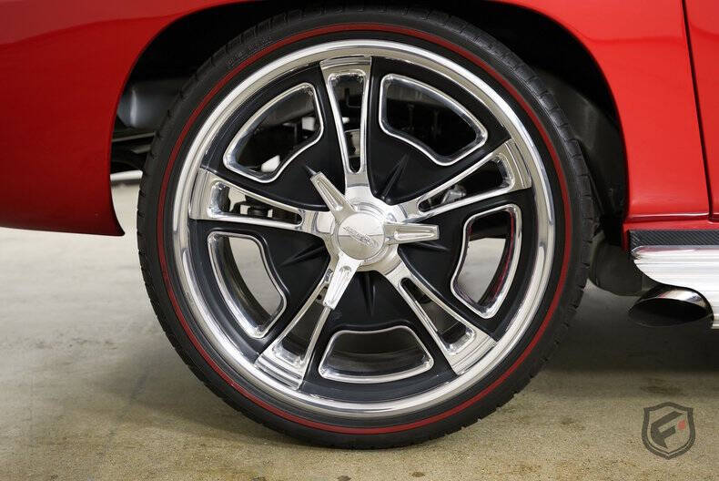 1966 Chevrolet Corvette