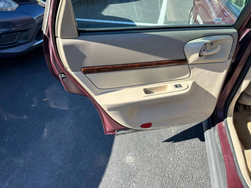 2003 Chevrolet Impala