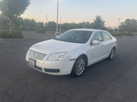 2008 Mercury Milan I-4 Premier