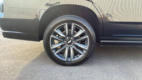 2022 Cadillac Escalade Sport Platinum