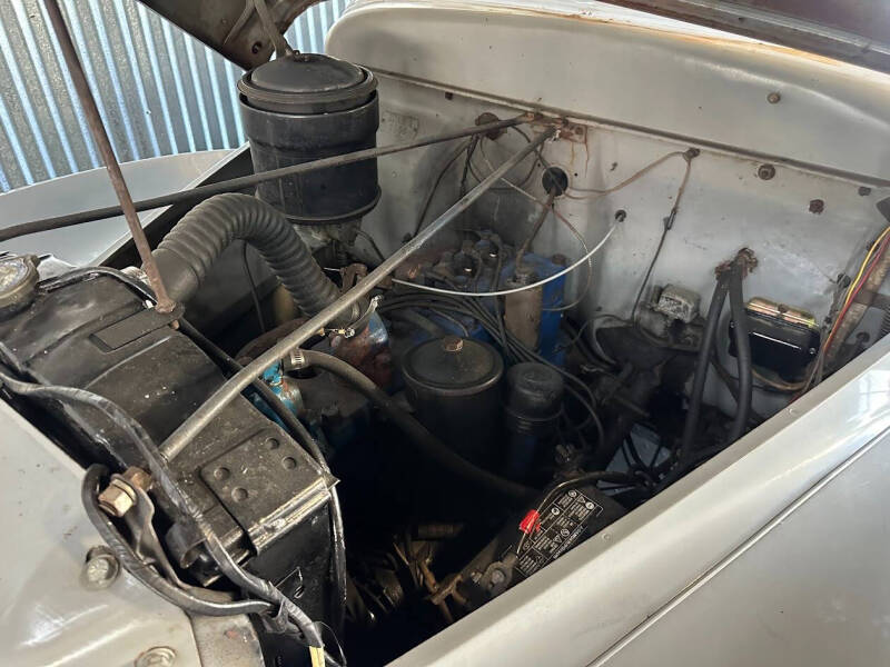 1942 Studebaker Commander