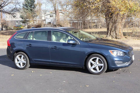 2015 Volvo V60 T5 Drive-E Premier