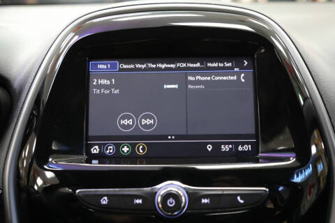 2022 Chevrolet Spark 1LT CVT