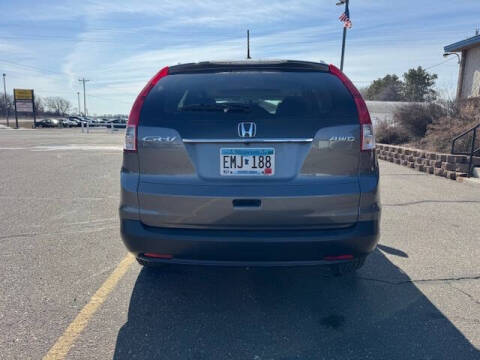 2013 Honda CR-V