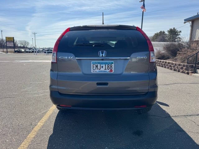 2013 Honda CR-V