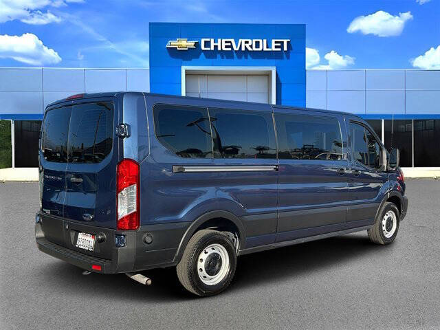 2024 Ford Transit