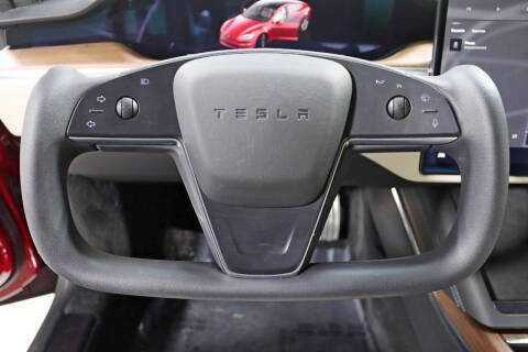 2022 Tesla Model S