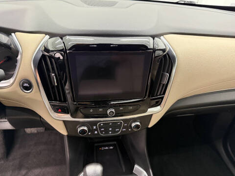 2022 Chevrolet Traverse LT Leather