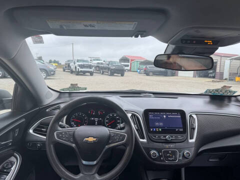 2023 Chevrolet Malibu LS Fleet