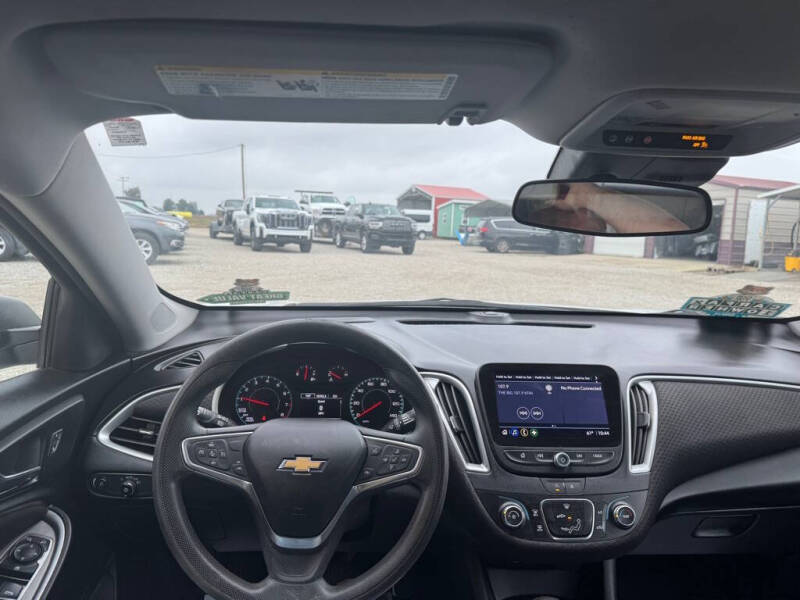 2023 Chevrolet Malibu LS Fleet