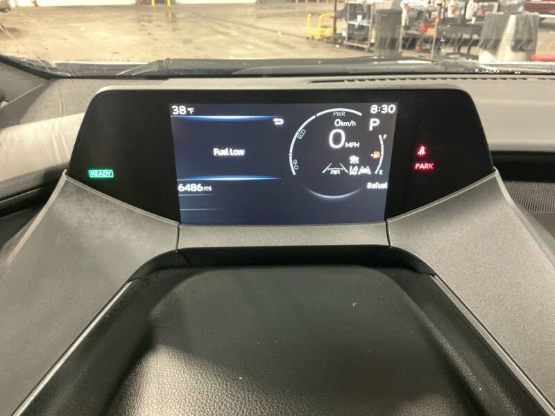 2024 Toyota Prius Limited