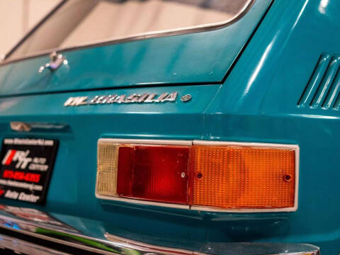 1974 Volkswagen Brasilia