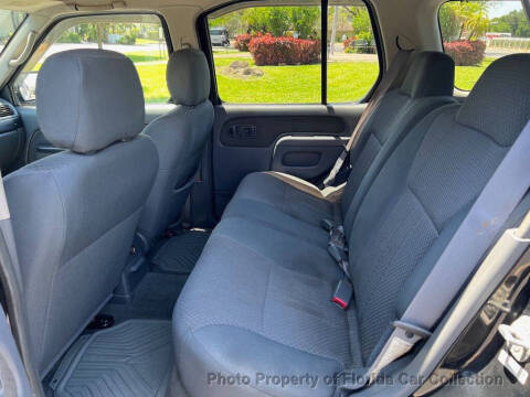 2004 Nissan Xterra