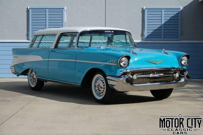 1957 Chevrolet Nomad For Sale - Carsforsale.com®