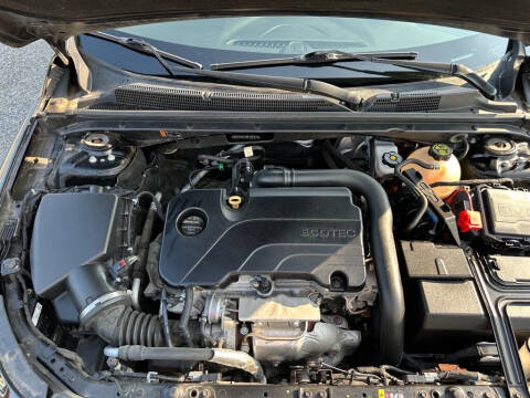 2019 Chevrolet Malibu LS Fleet