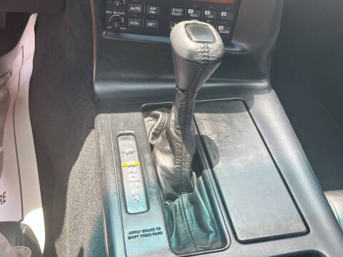 1995 Chevrolet Corvette