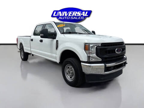 2022 Ford F-350 Super Duty