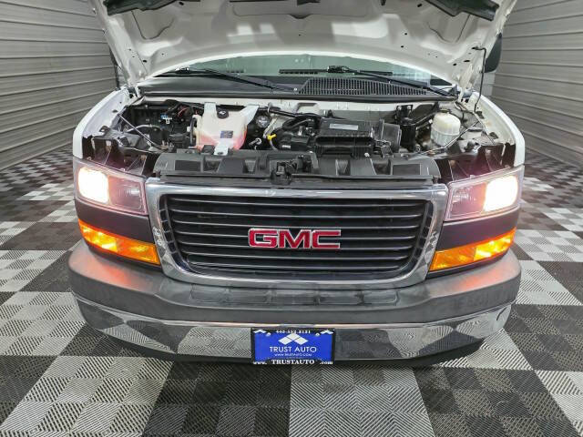 2019 GMC Savana 2500