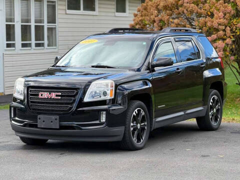 2017 GMC Terrain SLT