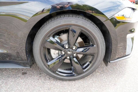 2021 Ford Mustang