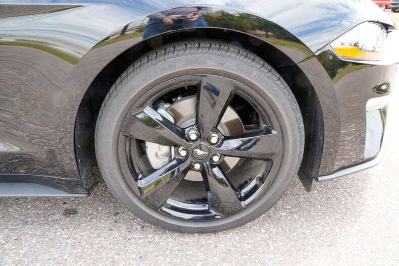 2021 Ford Mustang