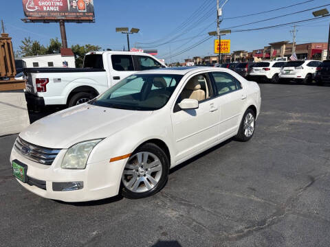 2009 Ford Fusion SEL