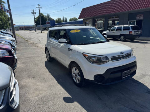 2018 Kia Soul
