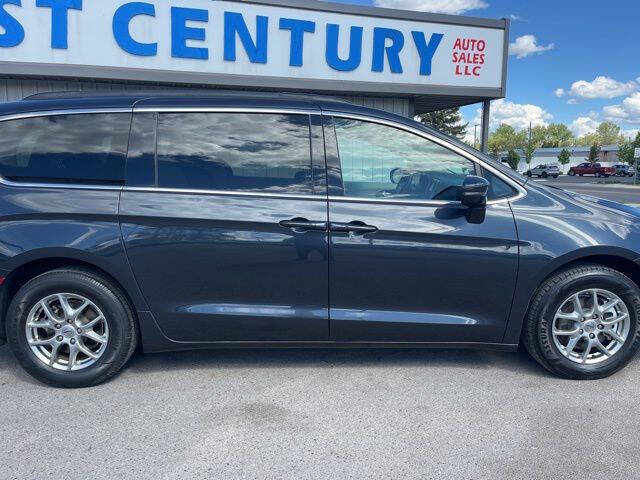 2021 Chrysler Pacifica Touring