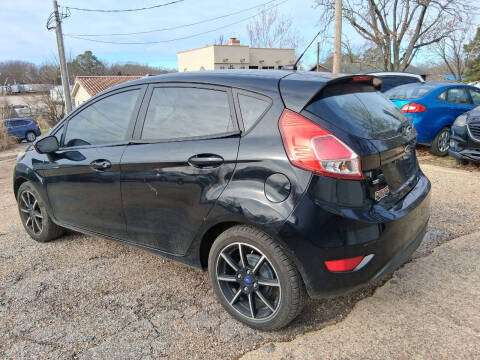 2016 Ford Fiesta SE