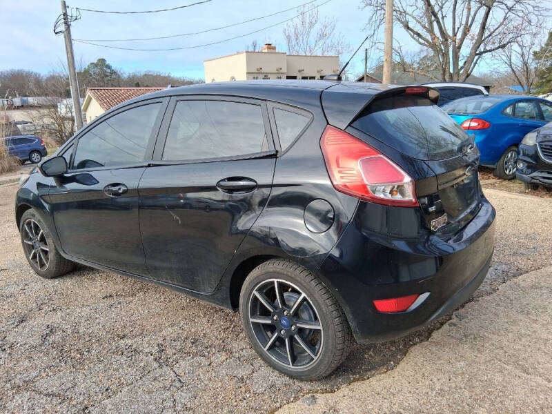 2016 Ford Fiesta SE