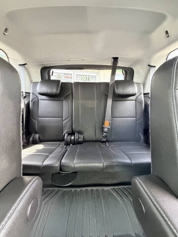 2018 GMC Yukon SLT