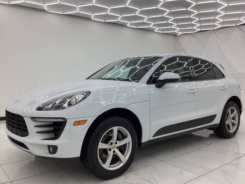 2018 Porsche Macan