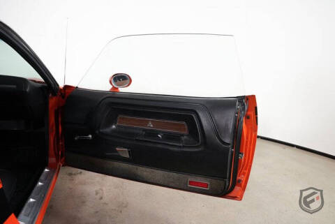 1971 Dodge Challenger