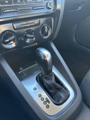 2014 Volkswagen Jetta S