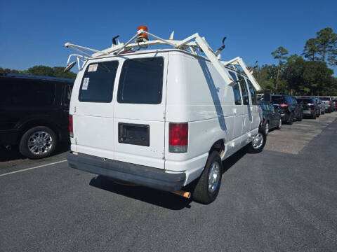 2009 Ford E-Series E-250