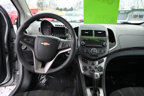 2014 Chevrolet Sonic LT Auto