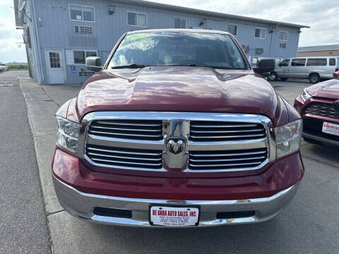 2015 RAM 1500 Tradesman