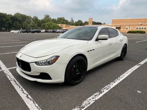 2016 Maserati Ghibli S Q4