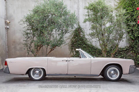 1961 Lincoln Continental