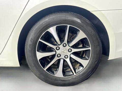 2015 Acura TLX w/Tech