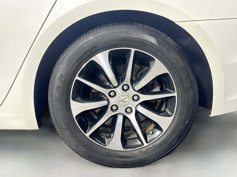 2015 Acura TLX w/Tech