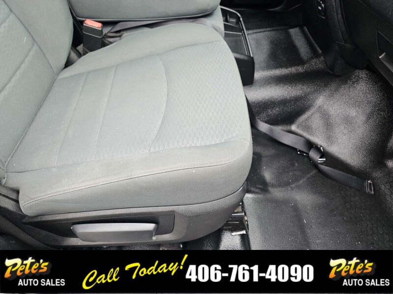 2016 RAM 1500 Tradesman