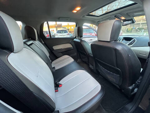 2016 GMC Terrain SLT