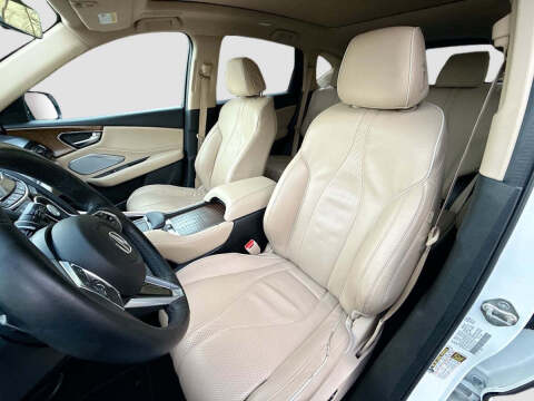 2019 Acura RDX SH-AWD w/Advance