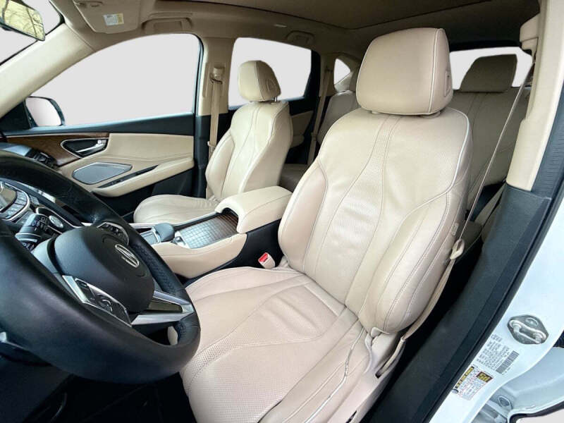 2019 Acura RDX SH-AWD w/Advance