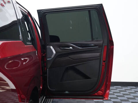 2024 Cadillac Escalade-V ESV