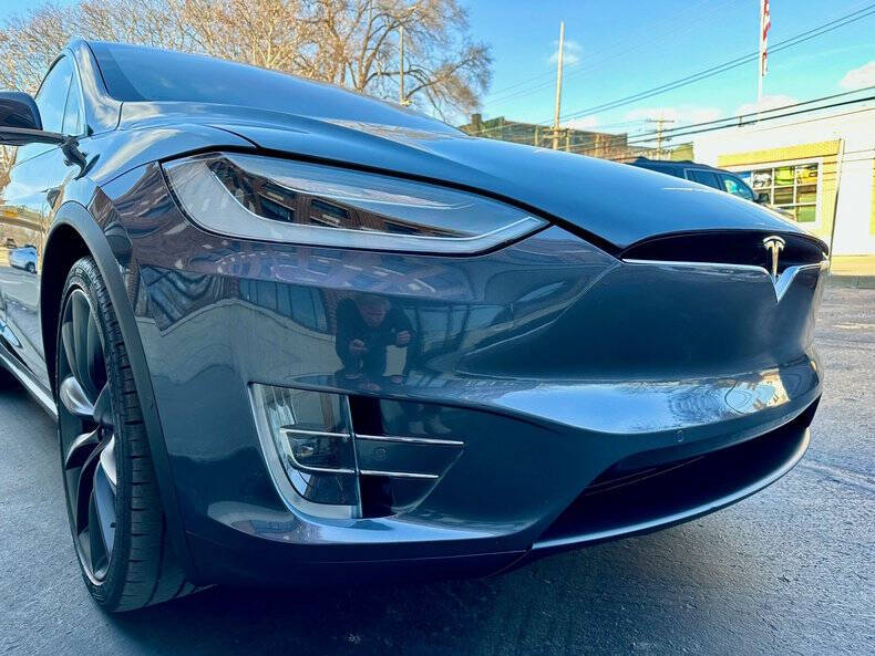 2017 Tesla Model X